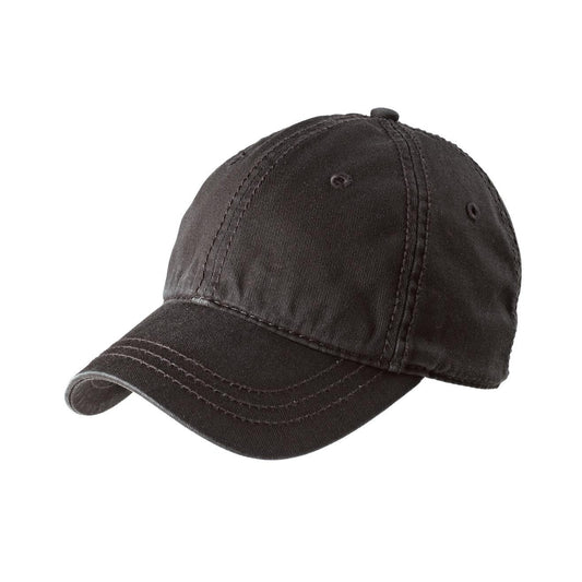 District-District® Thick Stitch Cap. DT610-MedTech-1