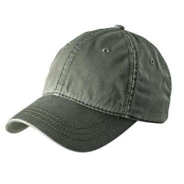 District-District® Thick Stitch Cap. DT610-MedTech-2