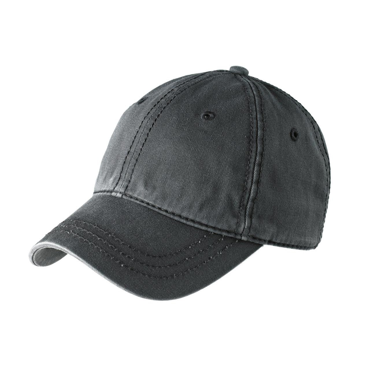 District-District® Thick Stitch Cap. DT610-MedTech-3