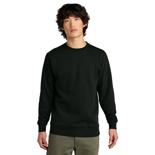 District-District® V.I.T.™Fleece Crew DT6104-MedTech-1