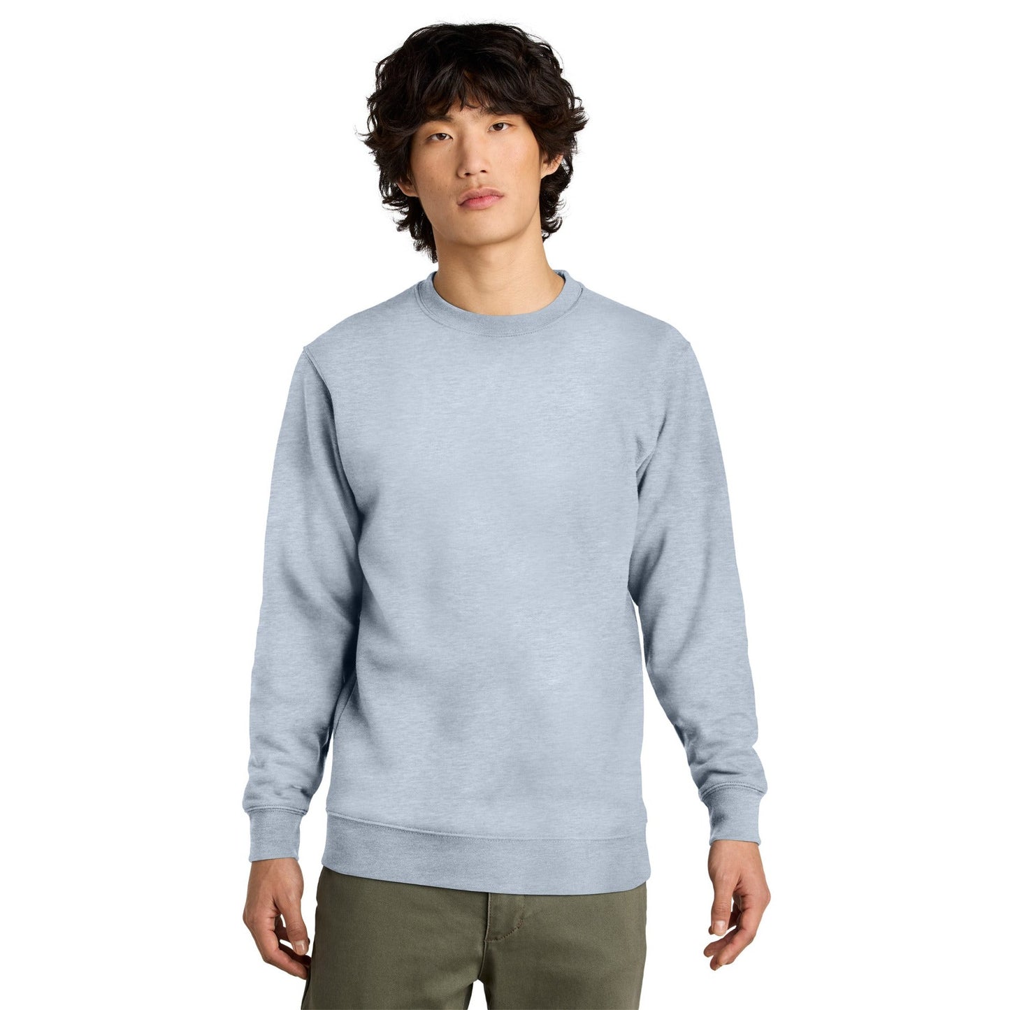 District-District® V.I.T.™Fleece Crew DT6104-MedTech-14