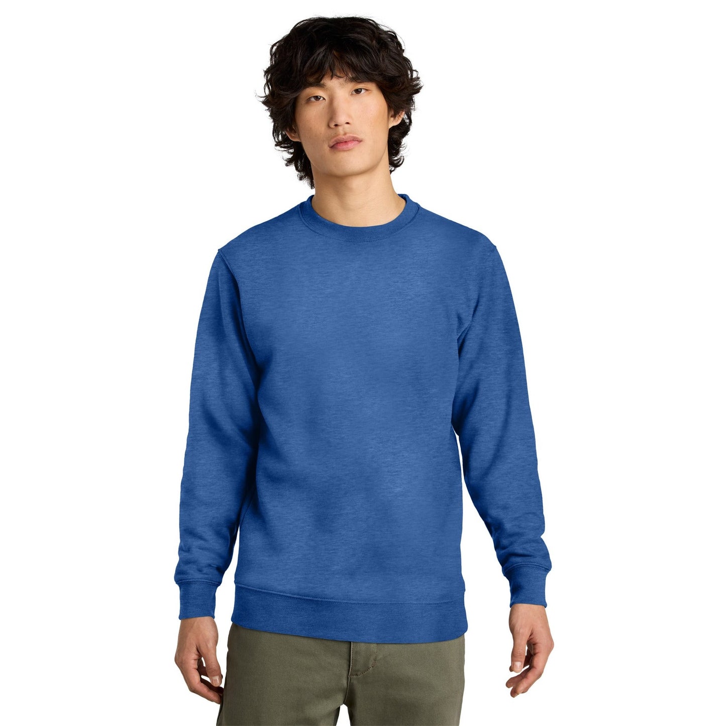 District-District® V.I.T.™Fleece Crew DT6104-MedTech-20