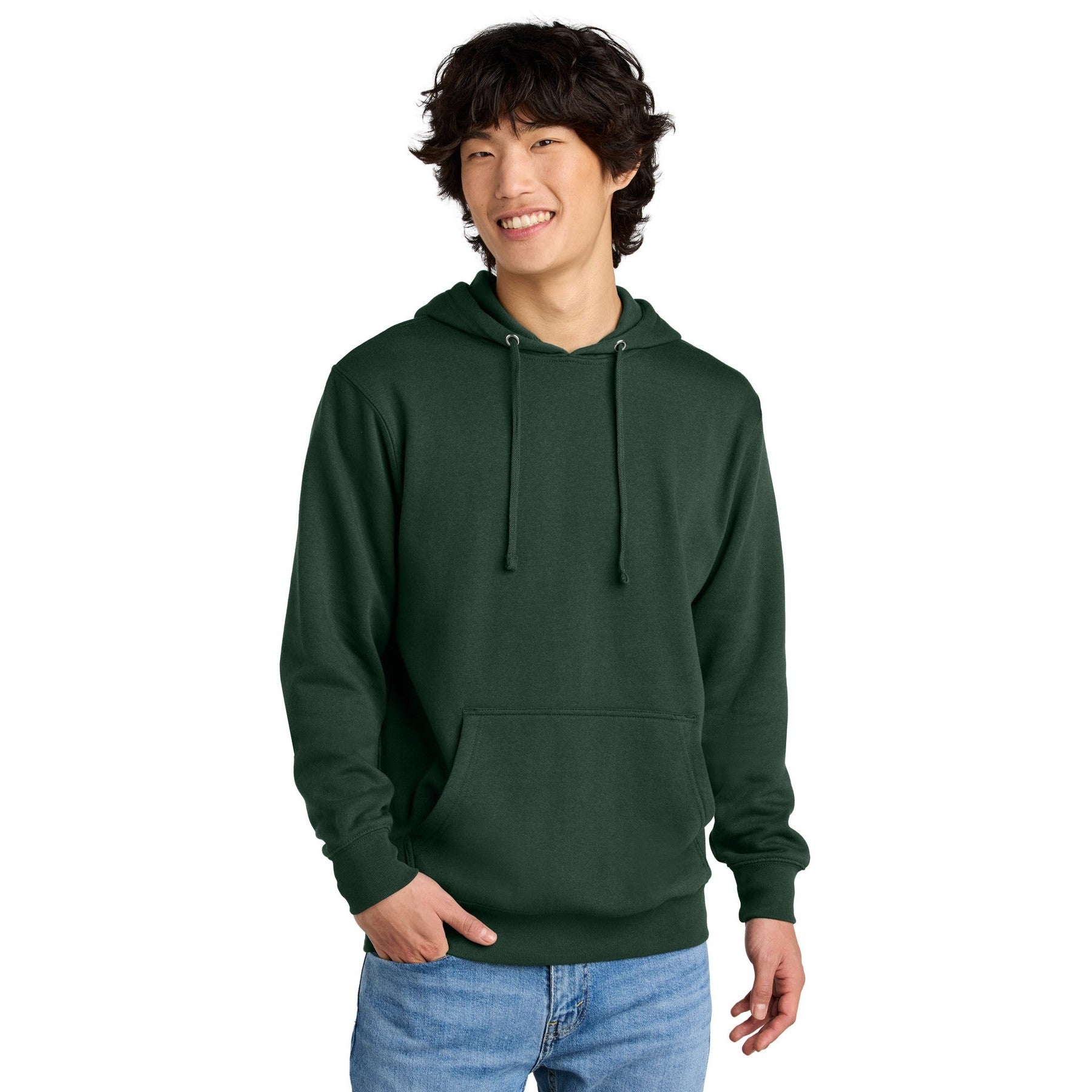 District-District® V.I.T.™Fleece Hoodie DT6100 1/2-MedTech-13