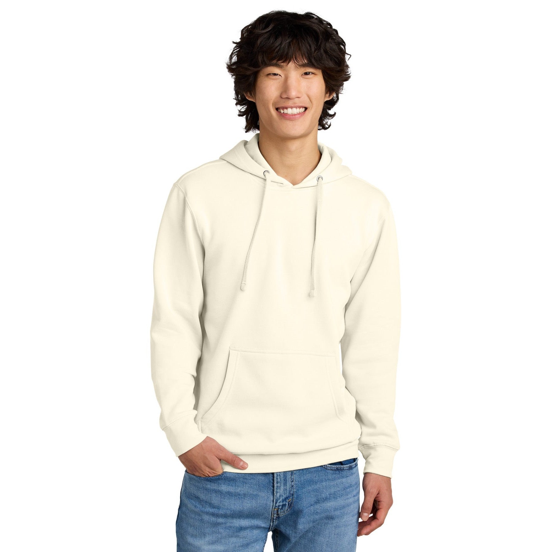 District-District® V.I.T.™Fleece Hoodie DT6100 1/2-MedTech-14