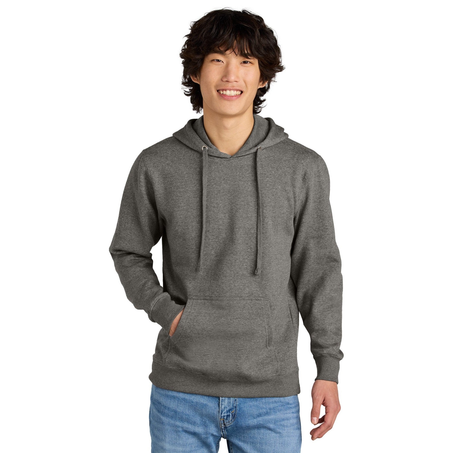 District-District® V.I.T.™Fleece Hoodie DT6100 1/2-MedTech-15