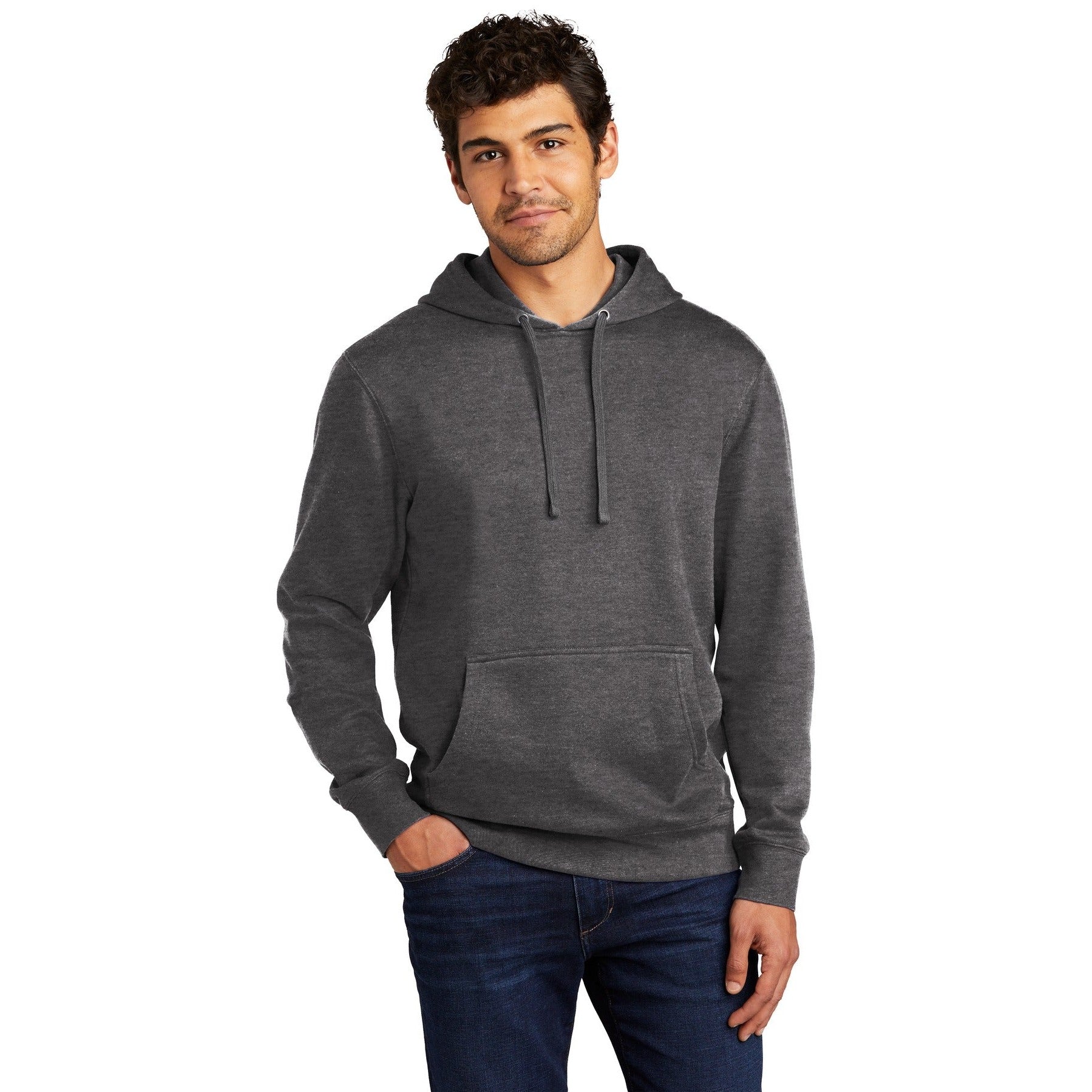 District-District® V.I.T.™Fleece Hoodie DT6100 1/2-MedTech-17