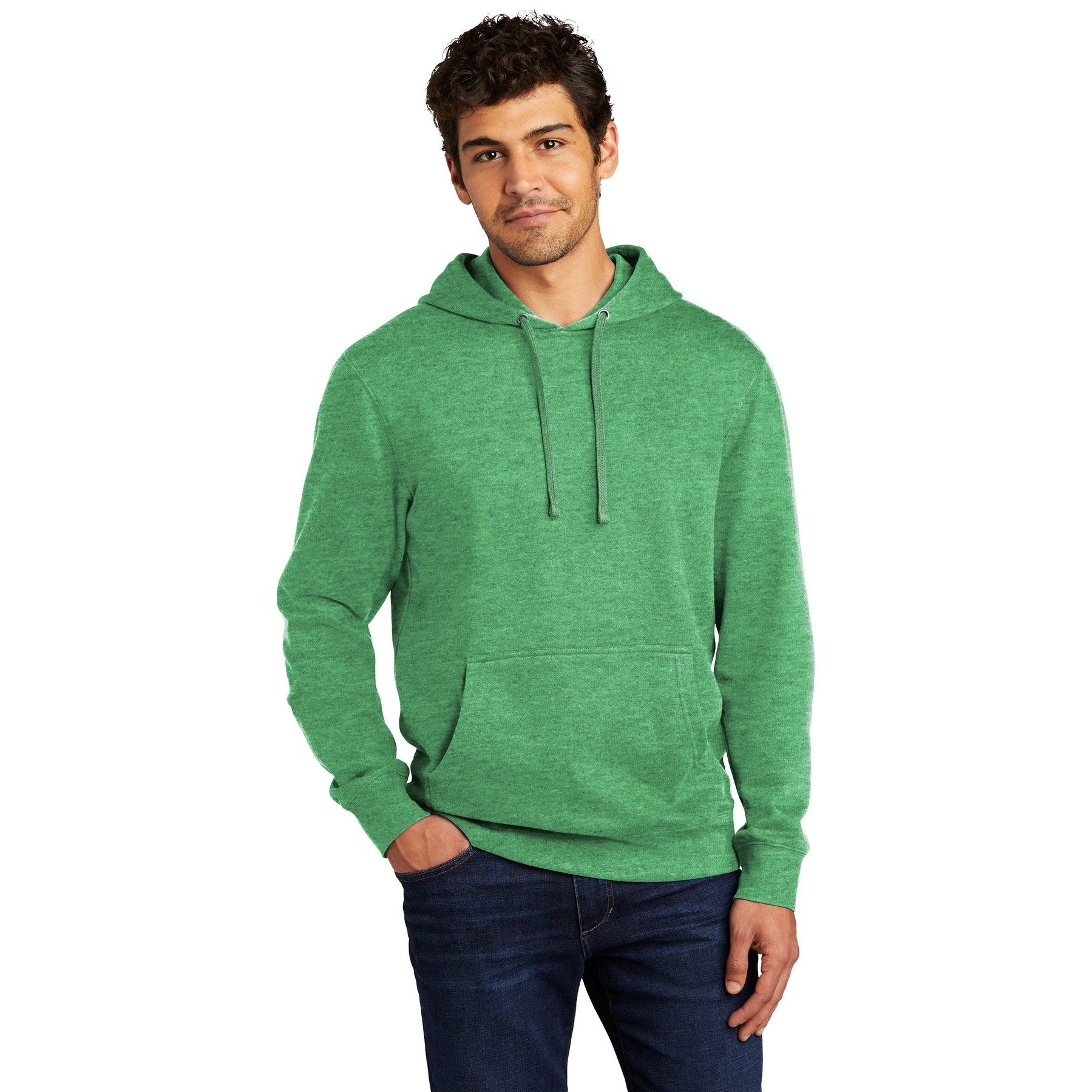 District-District® V.I.T.™Fleece Hoodie DT6100 1/2-MedTech-19