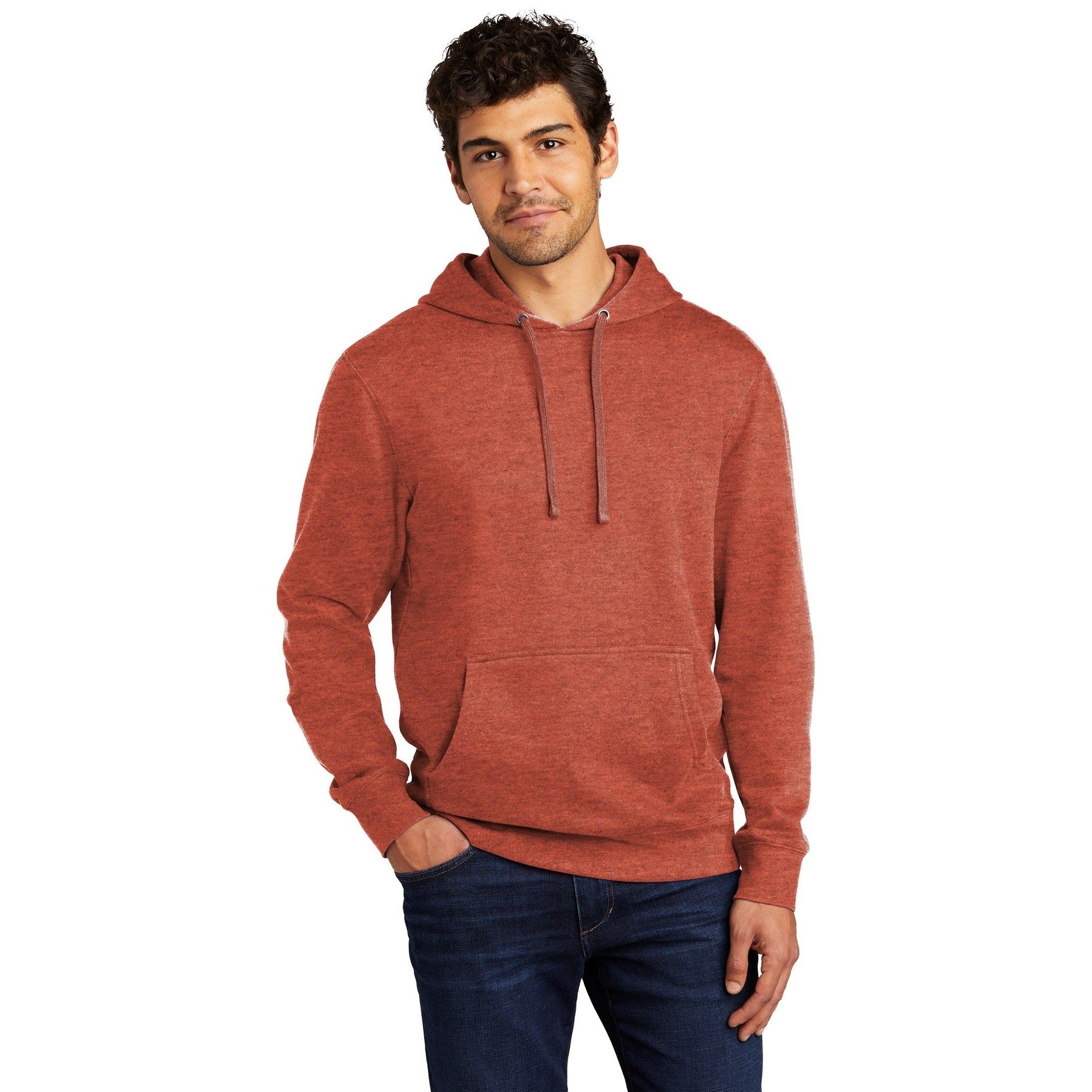 District-District® V.I.T.™Fleece Hoodie DT6100 1/2-MedTech-23