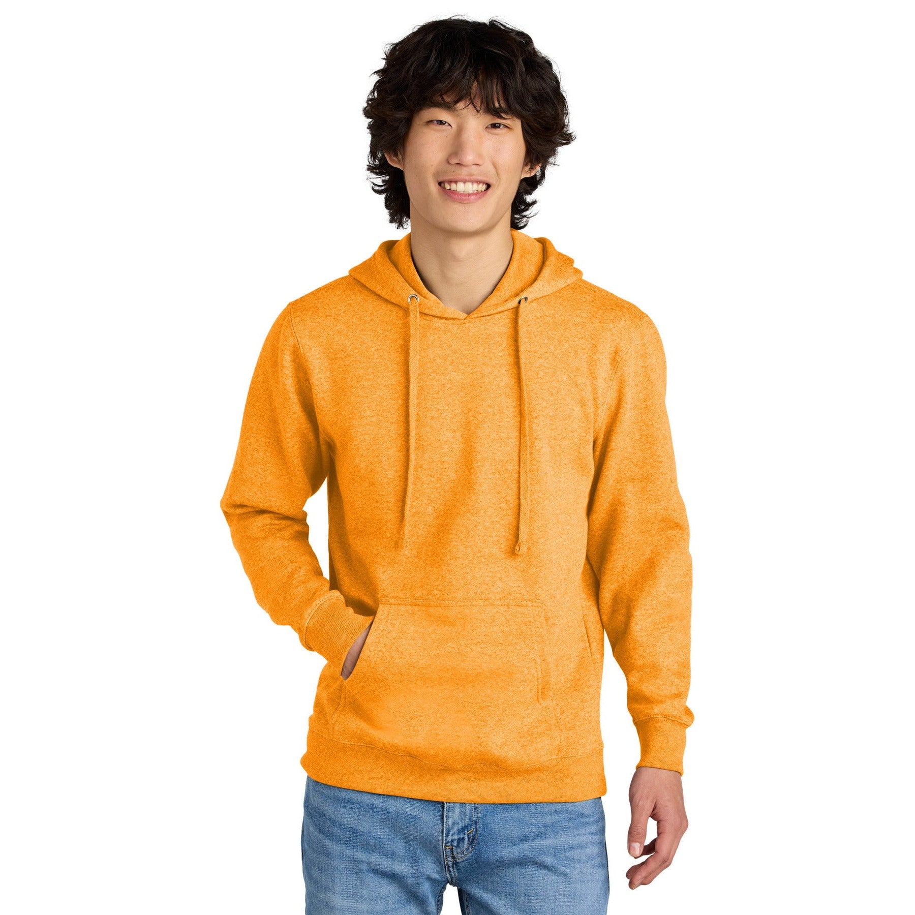 District-District® V.I.T.™Fleece Hoodie DT6100 1/2-MedTech-27