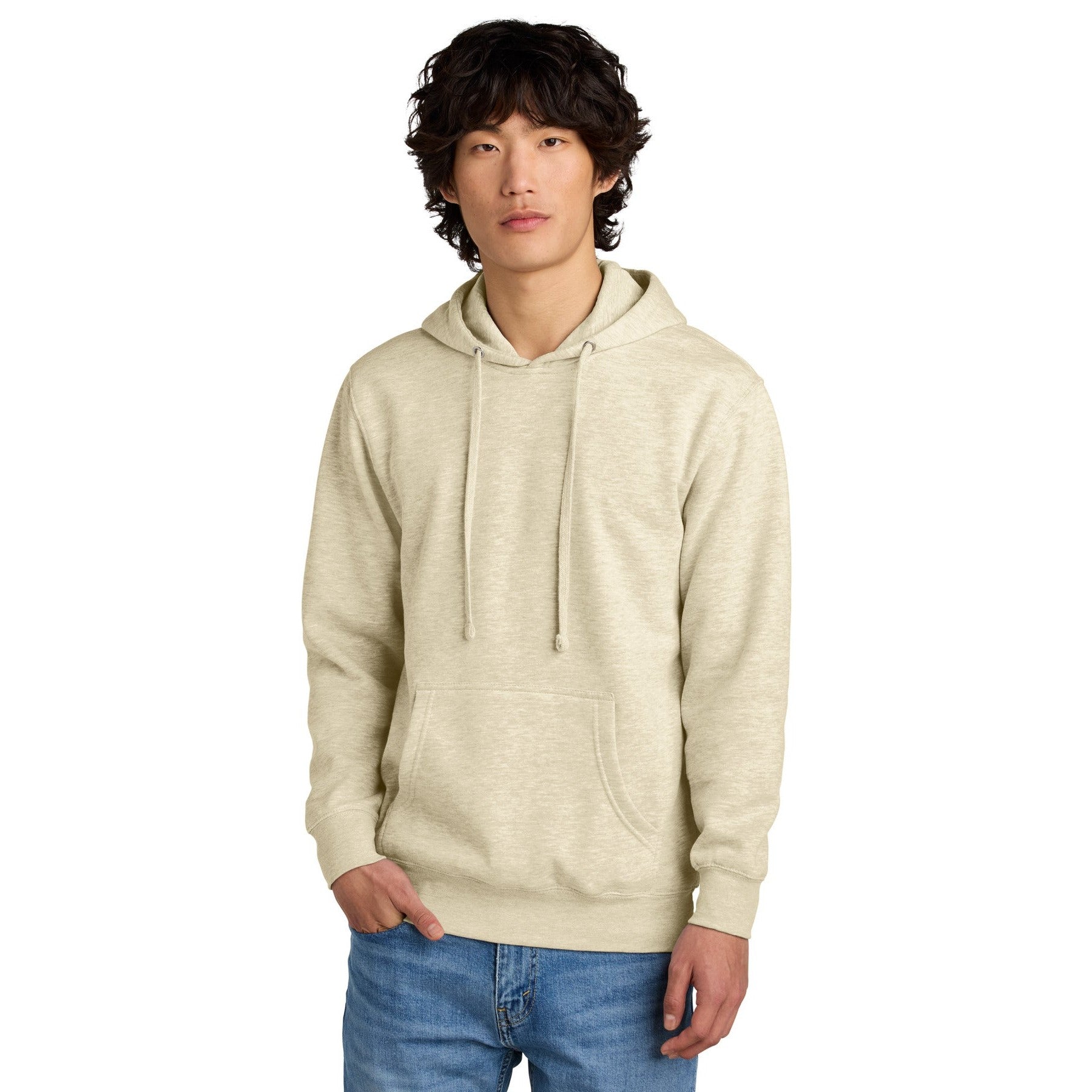 District-District® V.I.T.™Fleece Hoodie DT6100 1/2-MedTech-30
