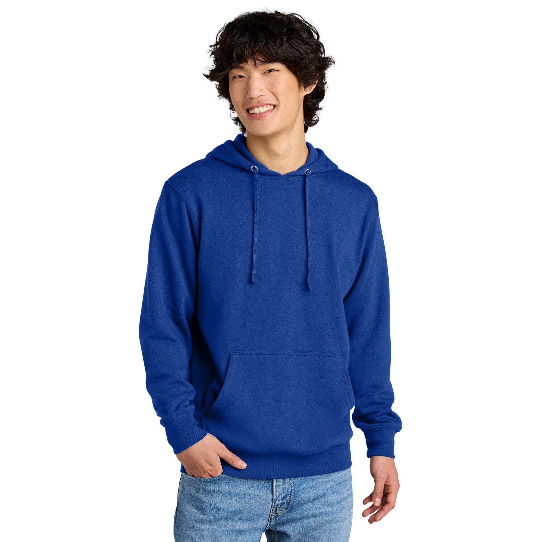 District-District® V.I.T.™Fleece Hoodie DT6100 1/2-MedTech-5