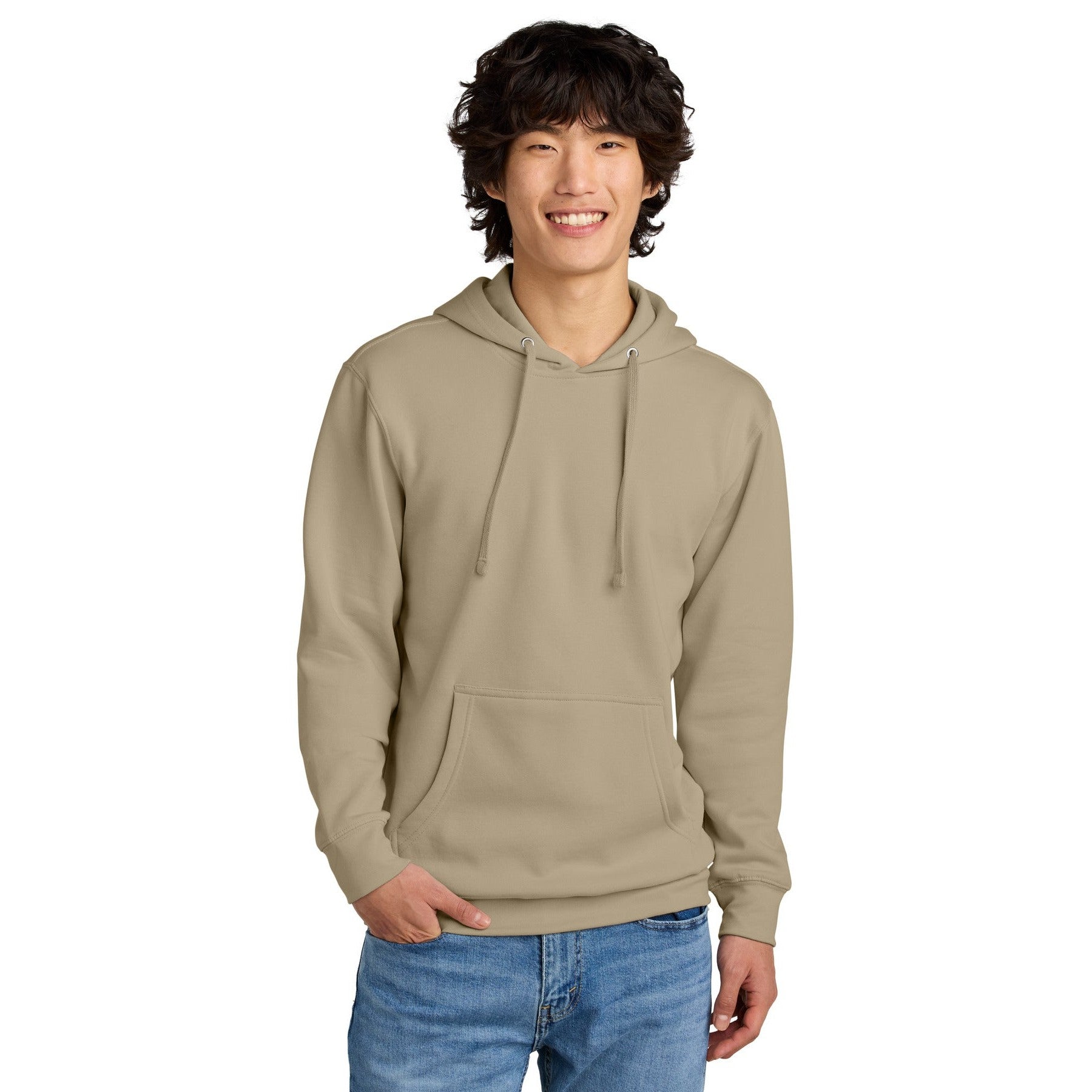 District-District® V.I.T.™Fleece Hoodie DT6100 1/2-MedTech-7