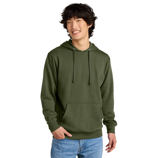 District-District® V.I.T.™Fleece Hoodie DT6100 2/2-MedTech-1