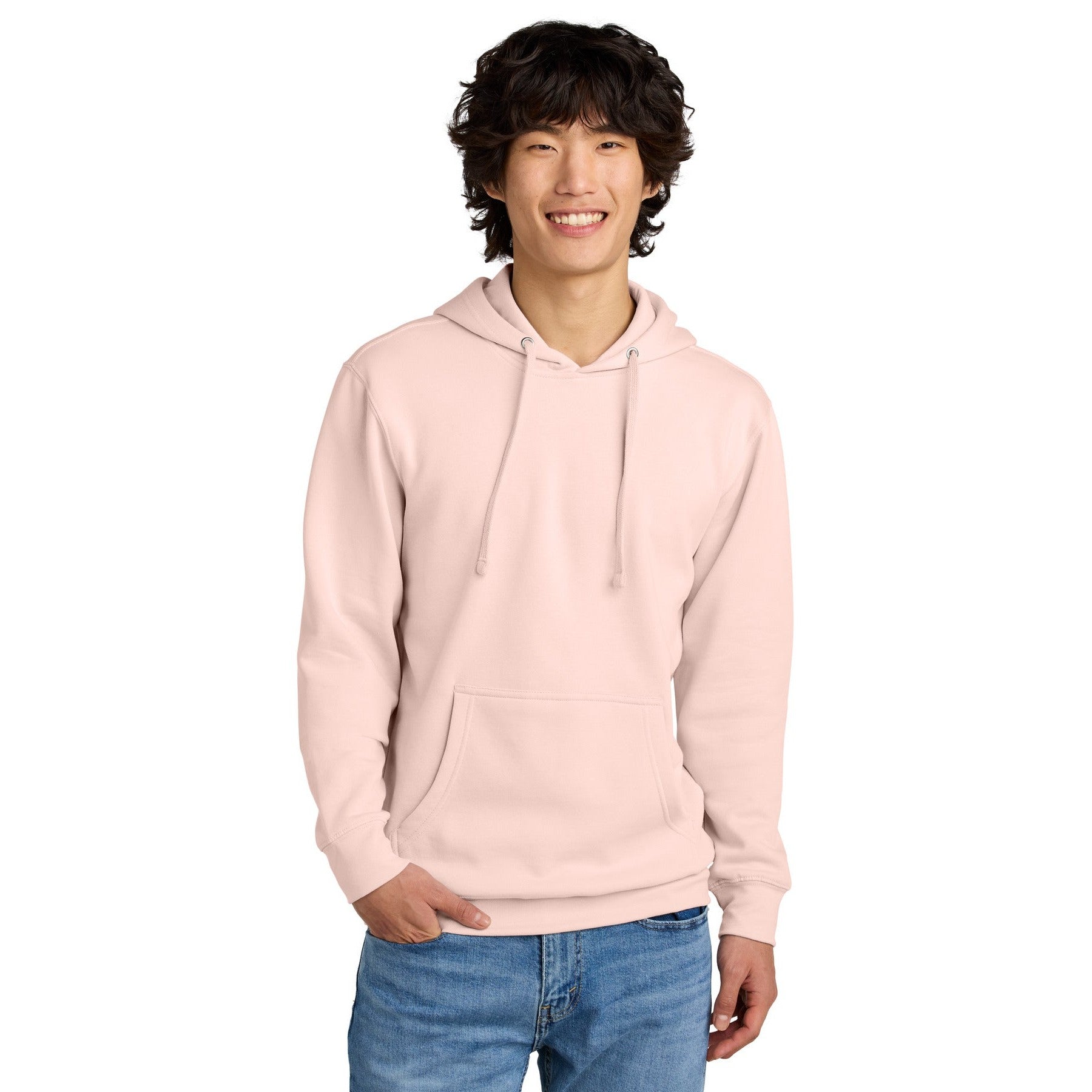 District-District® V.I.T.™Fleece Hoodie DT6100 2/2-MedTech-3