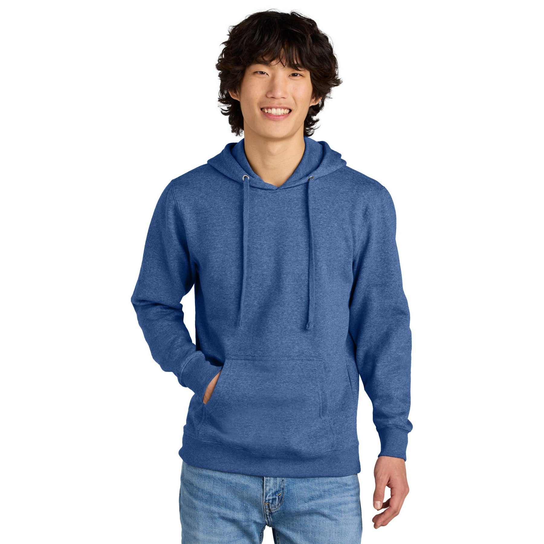 District-District® V.I.T.™Fleece Hoodie DT6100 2/2-MedTech-4