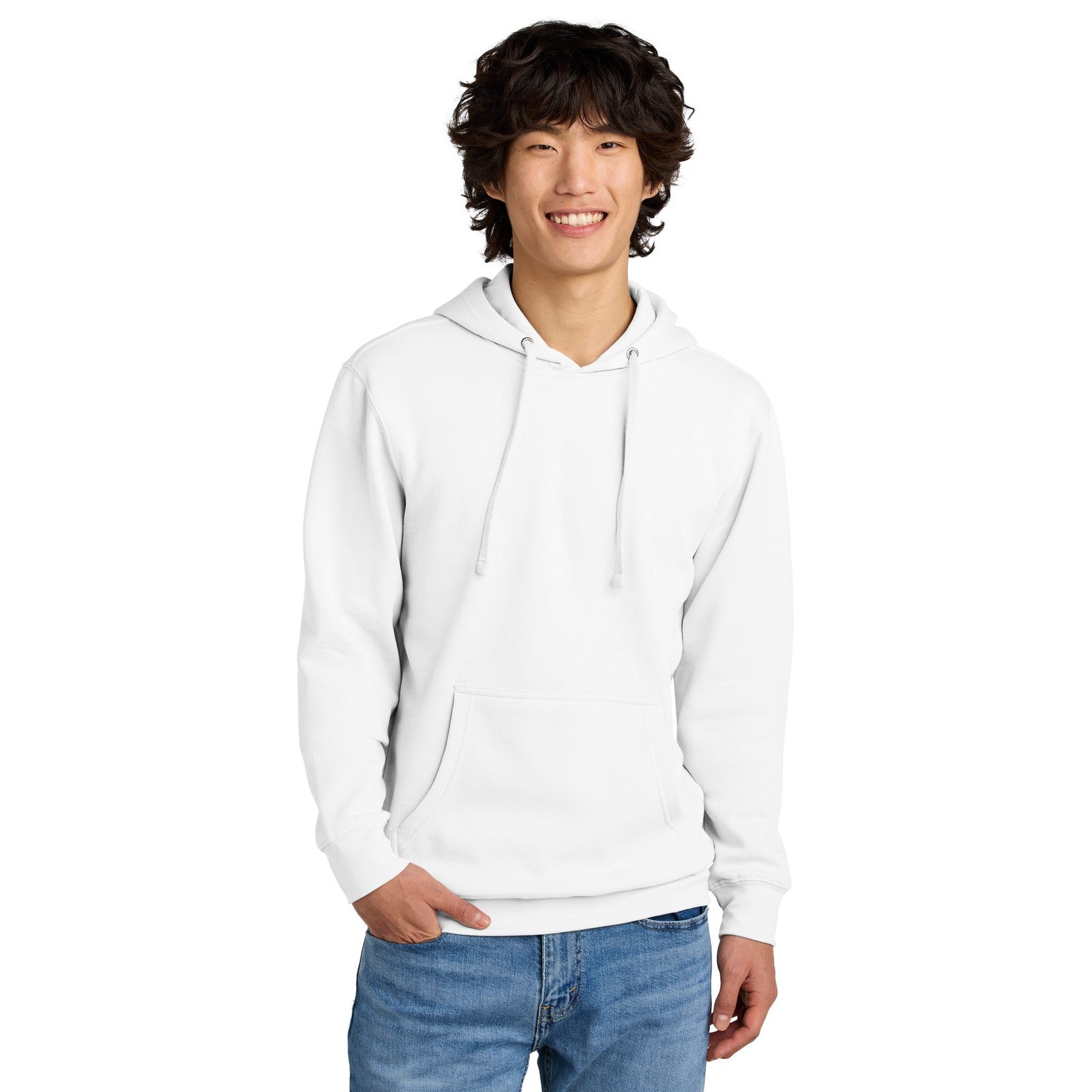 District-District® V.I.T.™Fleece Hoodie DT6100 2/2-MedTech-5