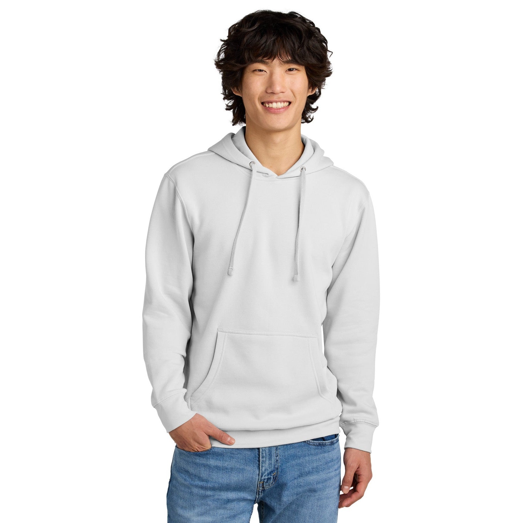 District-District® V.I.T.™Fleece Hoodie DT6100 2/2-MedTech-6