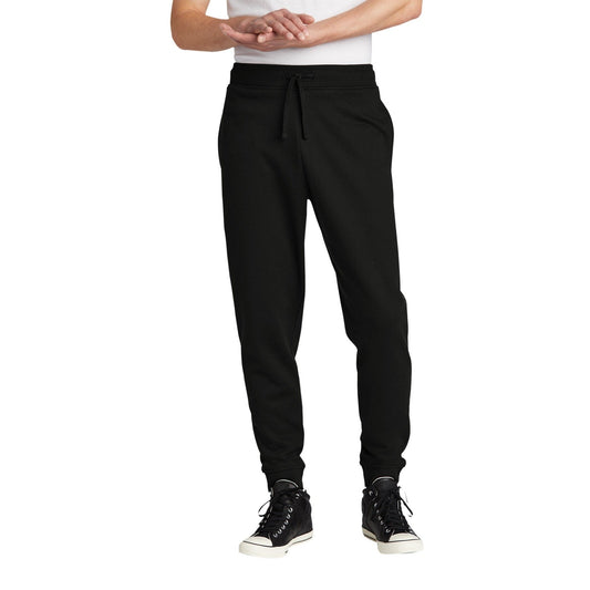 District-District® V.I.T.™Fleece Jogger DT6107-MedTech-1
