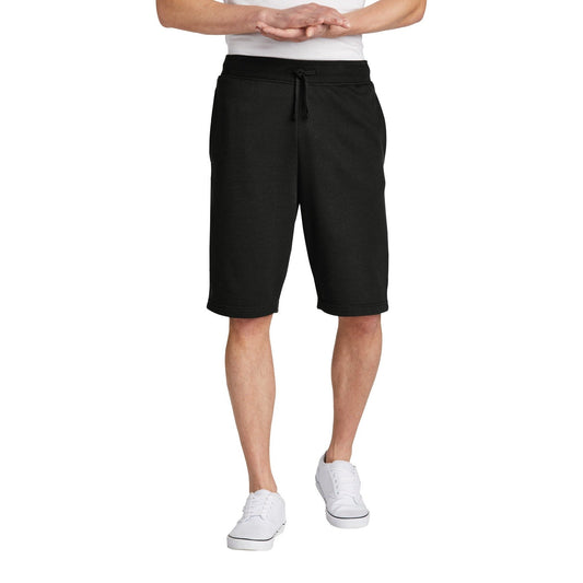 District-District® V.I.T.™Fleece Short DT6108-MedTech-1