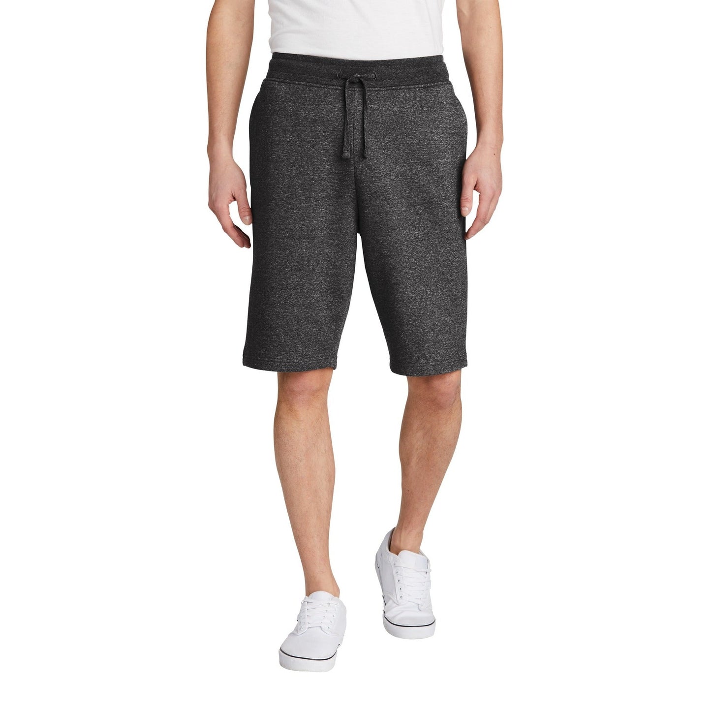 District-District® V.I.T.™Fleece Short DT6108-MedTech-2