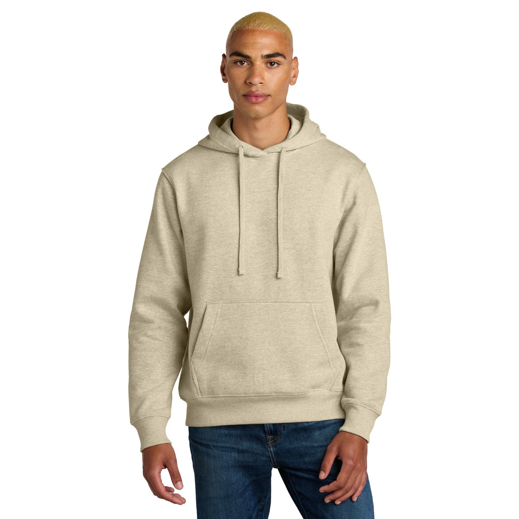District-District® V.I.T.™ Heavyweight Fleece Hoodie DT6600-MedTech-12