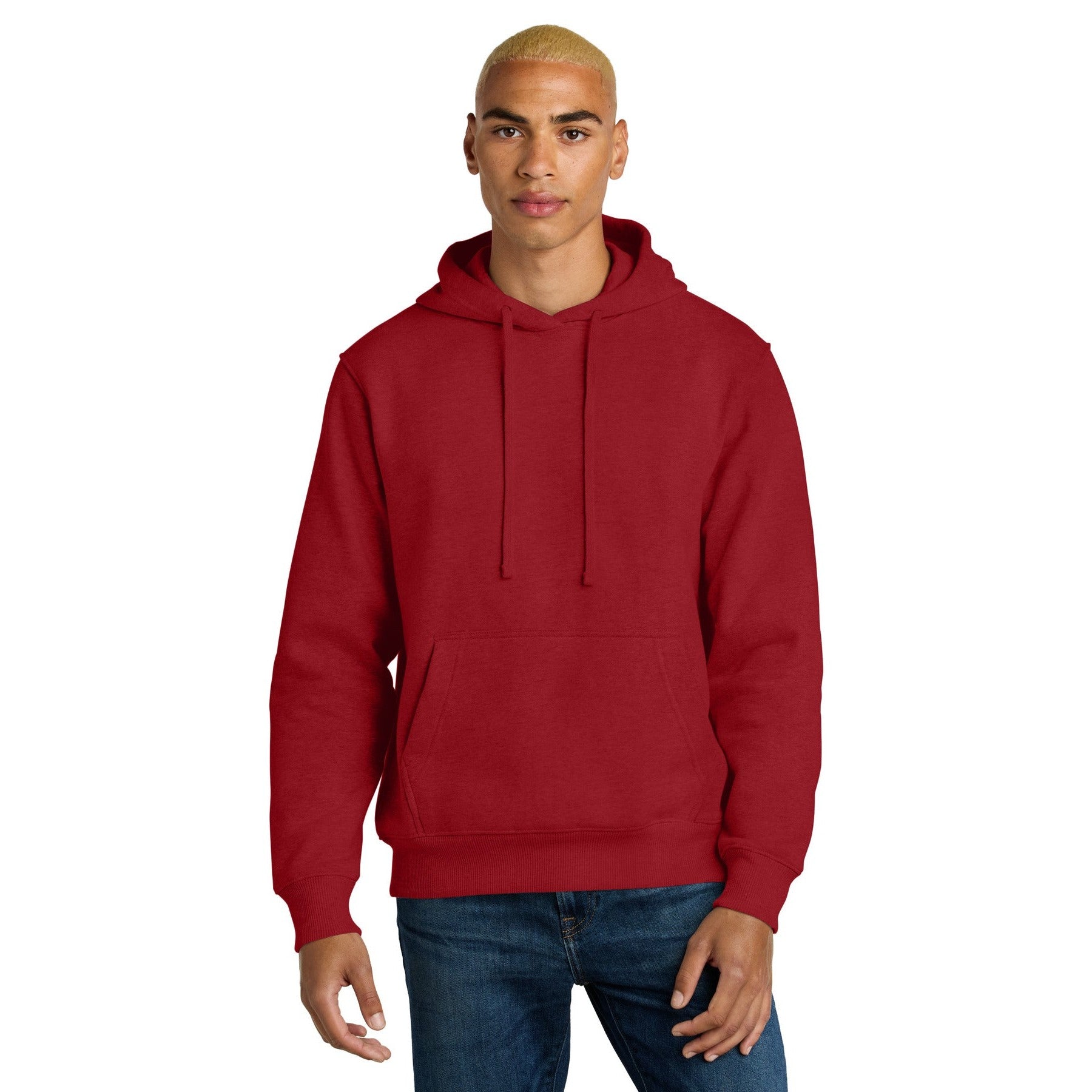 District-District® V.I.T.™ Heavyweight Fleece Hoodie DT6600-MedTech-3