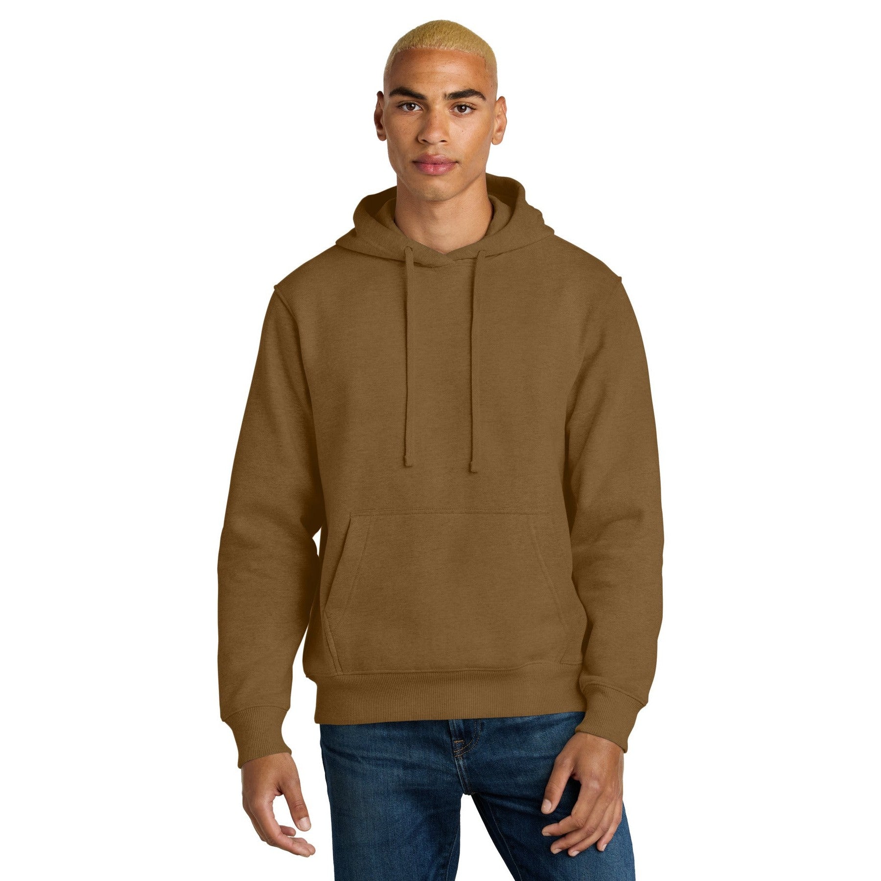 District-District® V.I.T.™ Heavyweight Fleece Hoodie DT6600-MedTech-5
