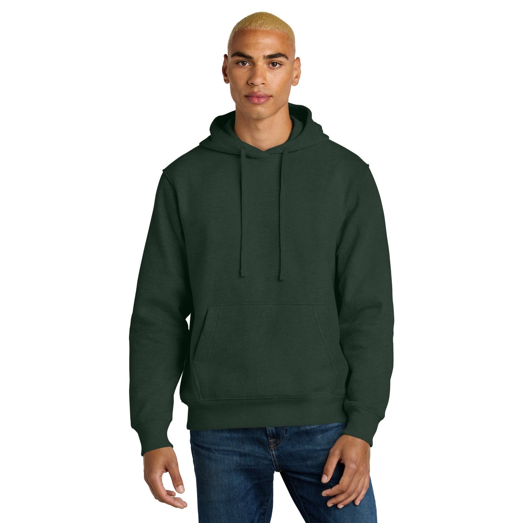 District-District® V.I.T.™ Heavyweight Fleece Hoodie DT6600-MedTech-6
