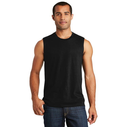 District-District ® V.I.T. ™ Muscle Tank. DT6300-MedTech-1