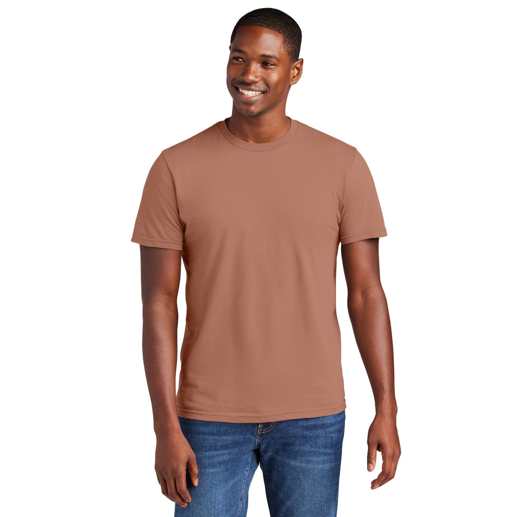 District-District® Very Important Tee®. DT6000 1/2-MedTech-10