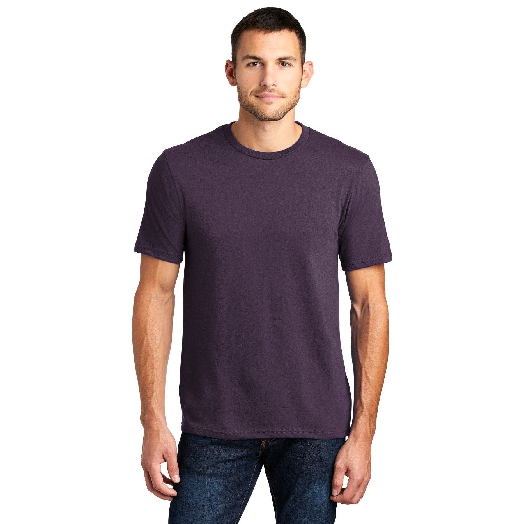 District-District® Very Important Tee®. DT6000 1/2-MedTech-13