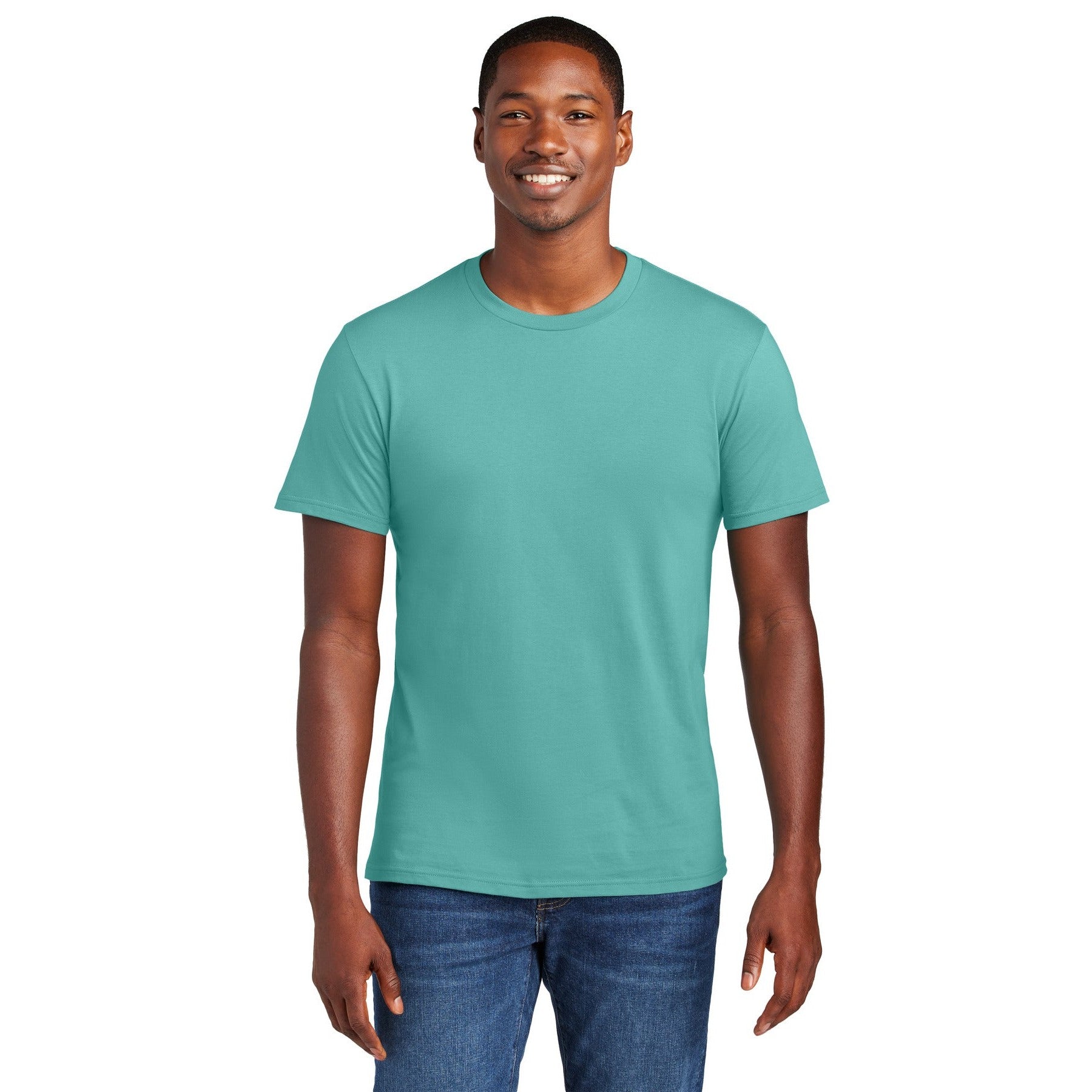 District-District® Very Important Tee®. DT6000 1/2-MedTech-15