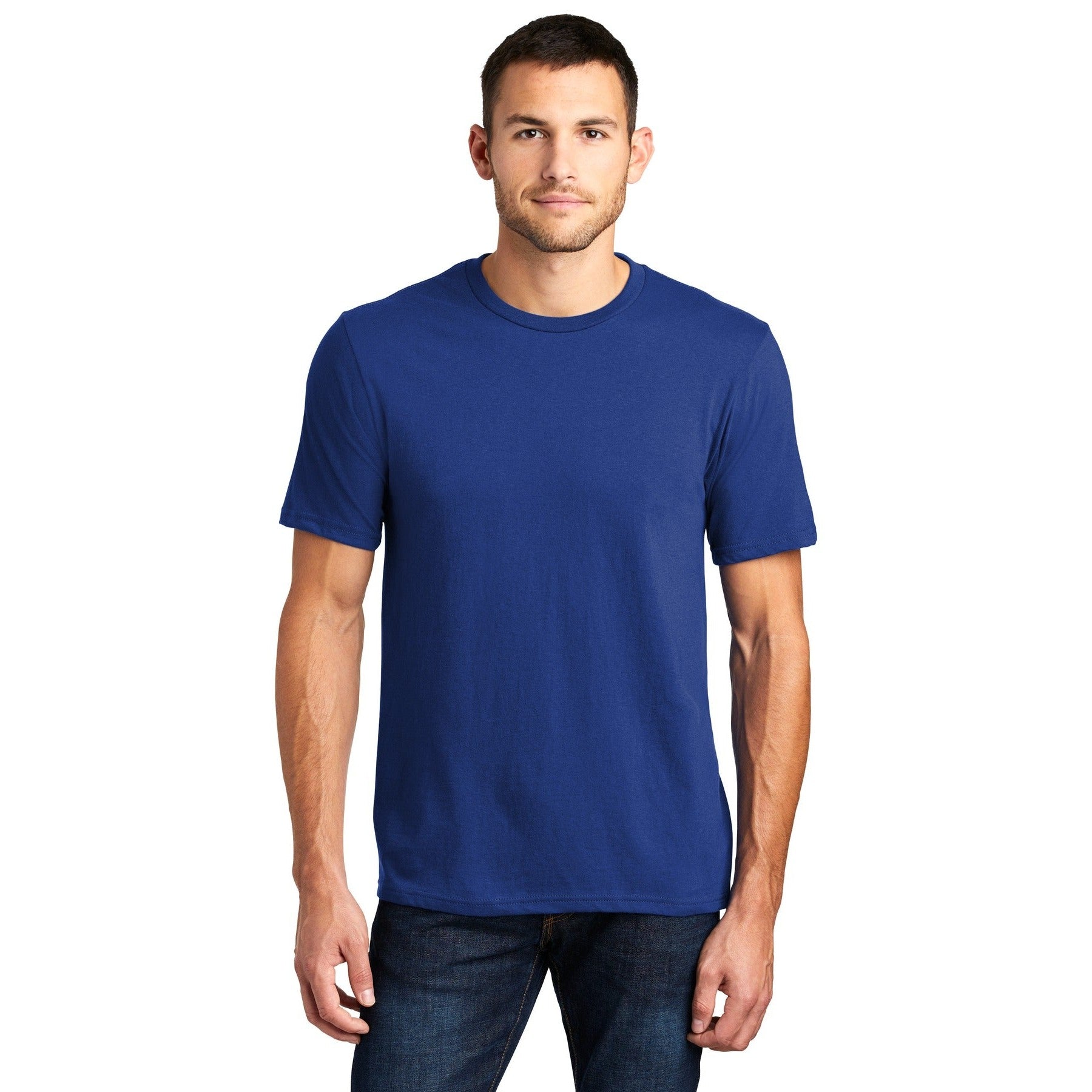 District-District® Very Important Tee®. DT6000 1/2-MedTech-7