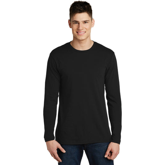 District-District® Very Important Tee® Long Sleeve. DT6200-MedTech-1