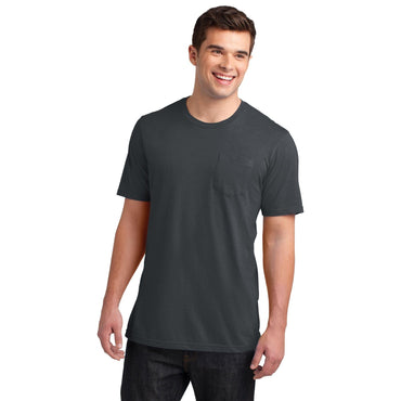 District-District® Very Important Tee® with Pocket. DT6000P-MedTech-2