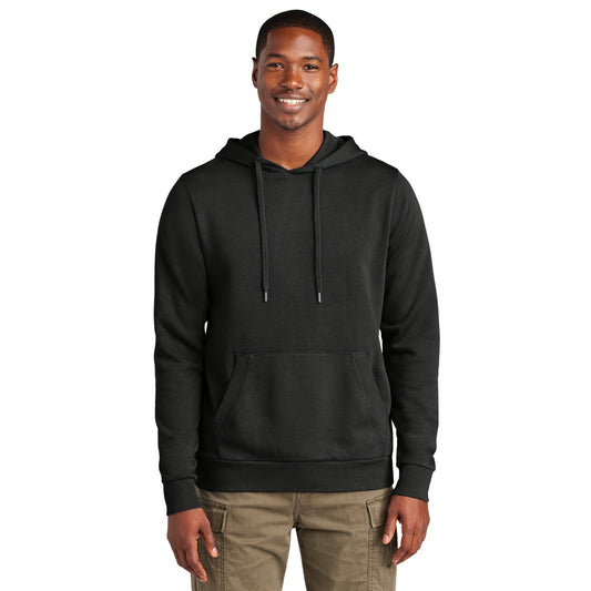 District-District Wash™ Fleece Hoodie DT2200-MedTech-1