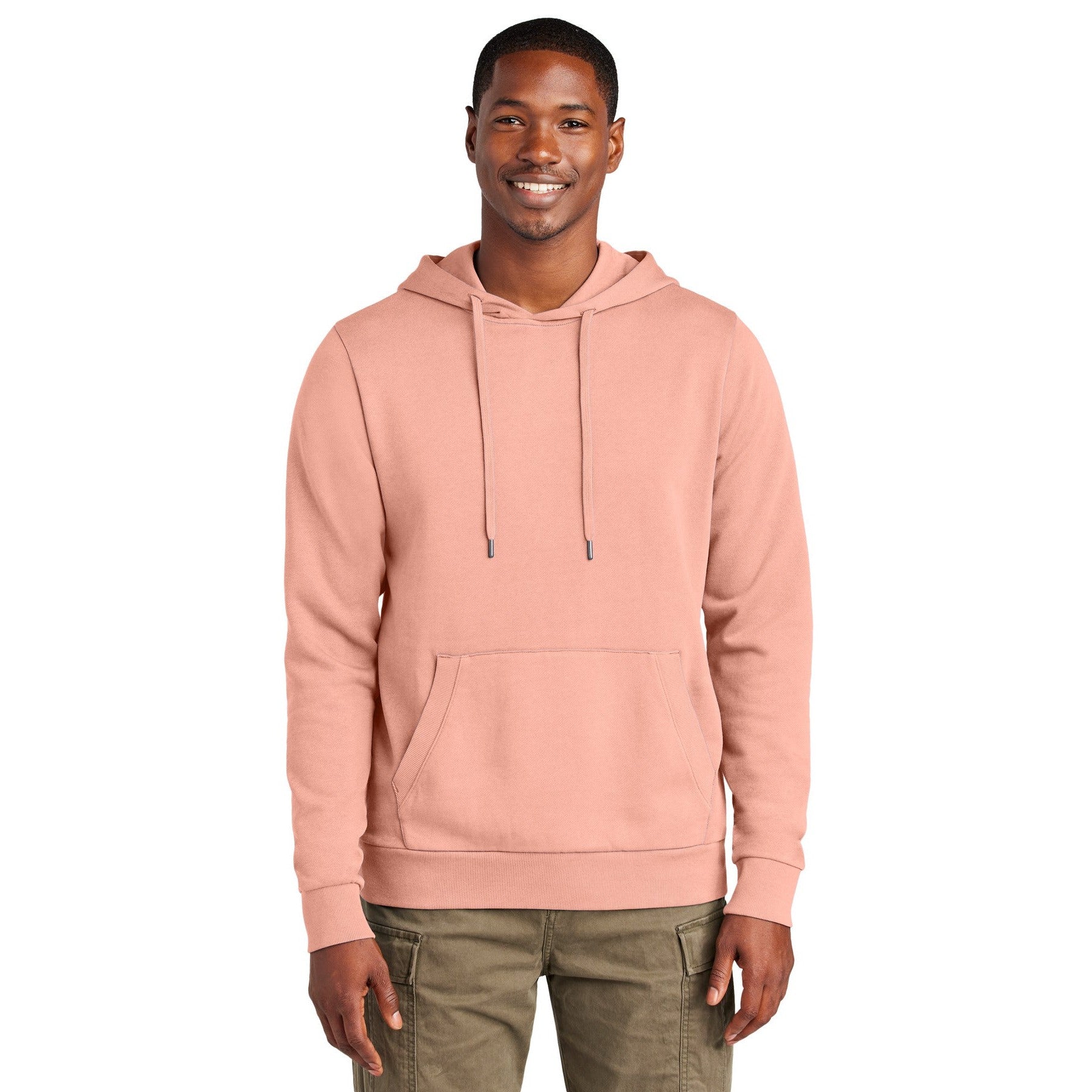 District-District Wash™ Fleece Hoodie DT2200-MedTech-2