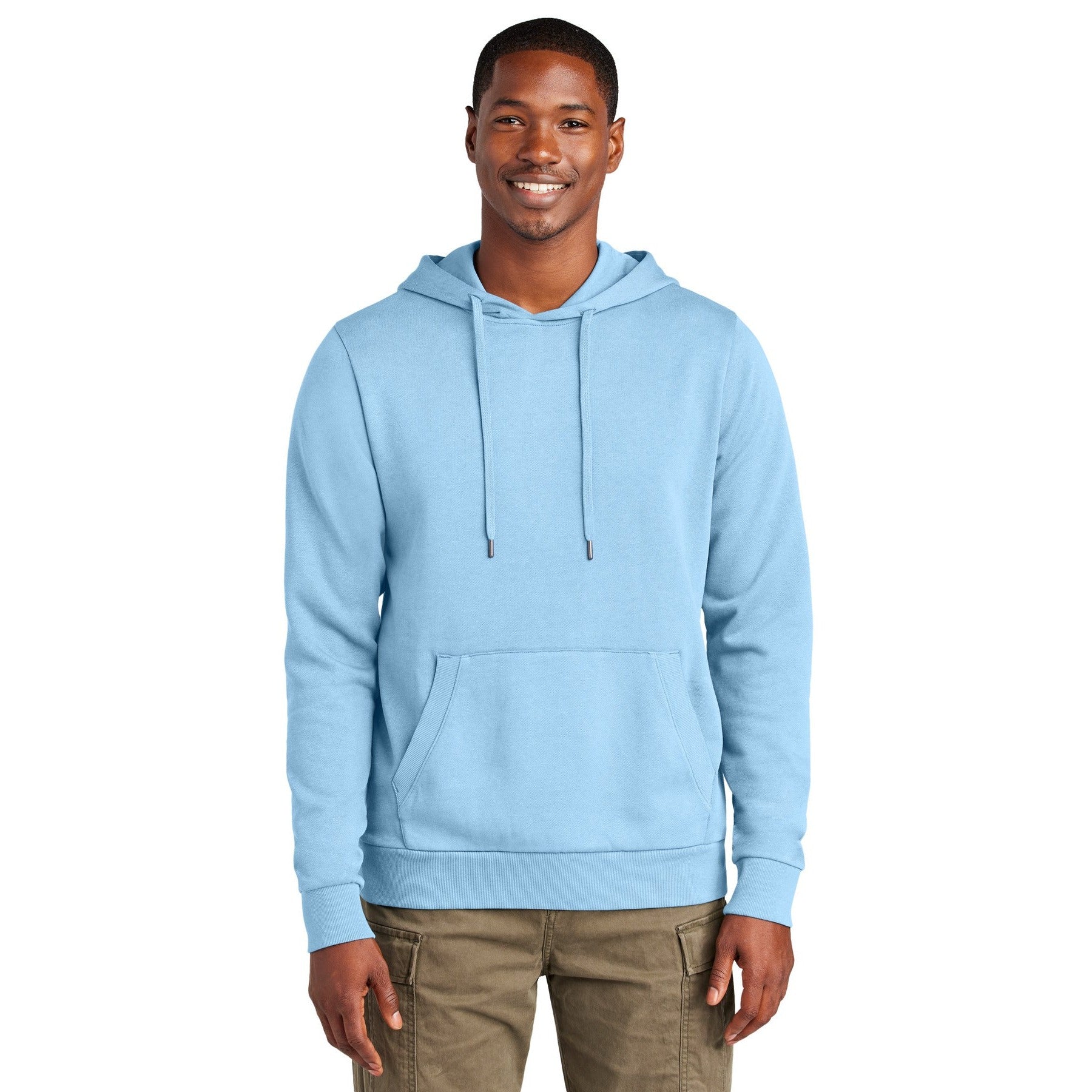 District-District Wash™ Fleece Hoodie DT2200-MedTech-7