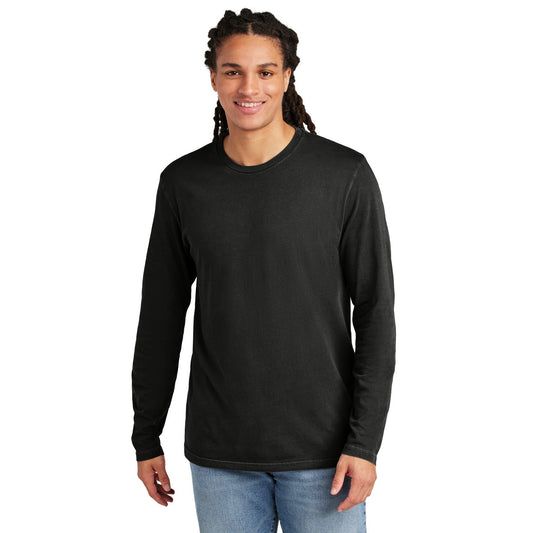 District-District Wash™ Long Sleeve Tee DT2103-MedTech-1