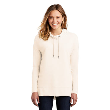 District-District ® Women's Featherweight French Terry ™ Hoodie DT671-MedTech-2