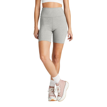 District-District® Women's Flex High-Waist Bike Short DT7509-MedTech-2