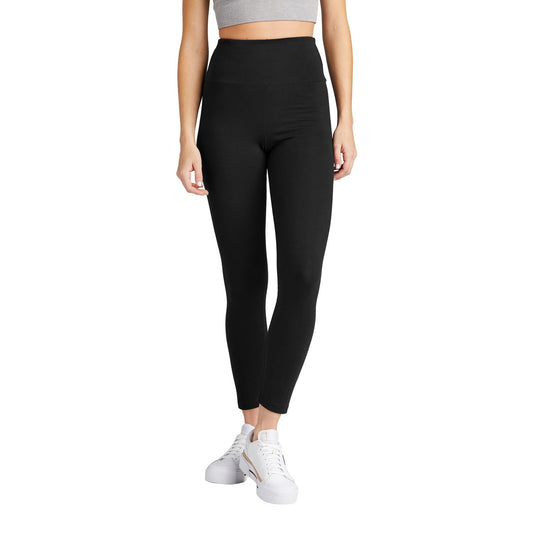 District-District® Women's Flex High-Waist Legging-MedTech-1