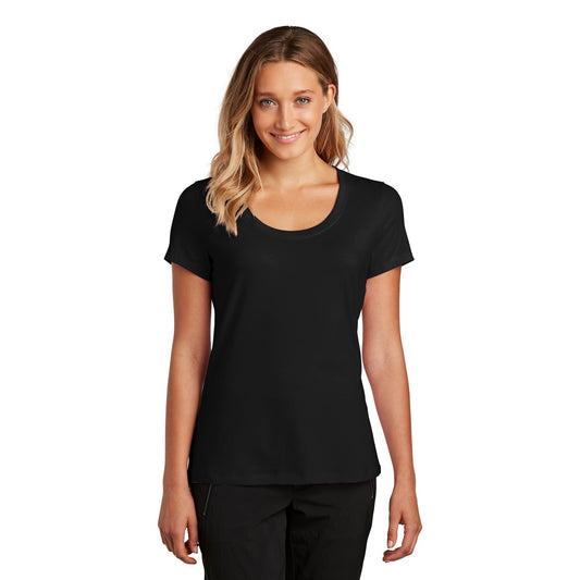 District-District ® Women's Flex Scoop Neck Tee DT7501-MedTech-1