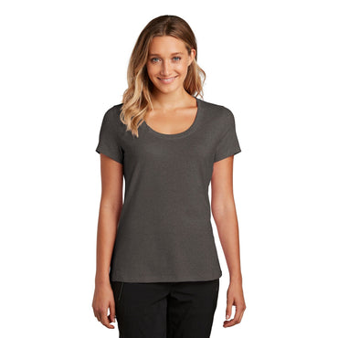 District-District ® Women's Flex Scoop Neck Tee DT7501-MedTech-2