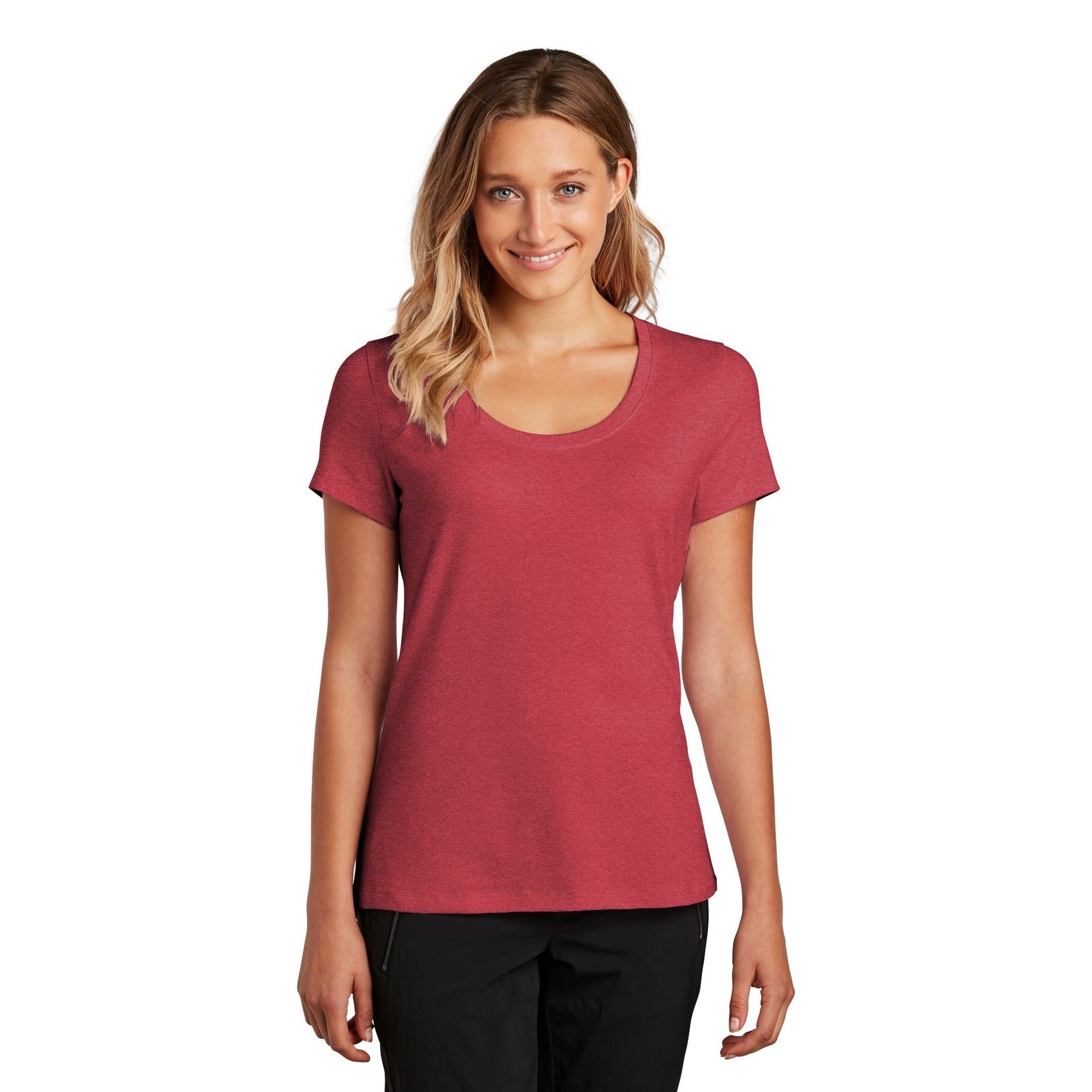 District-District ® Women's Flex Scoop Neck Tee DT7501-MedTech-5