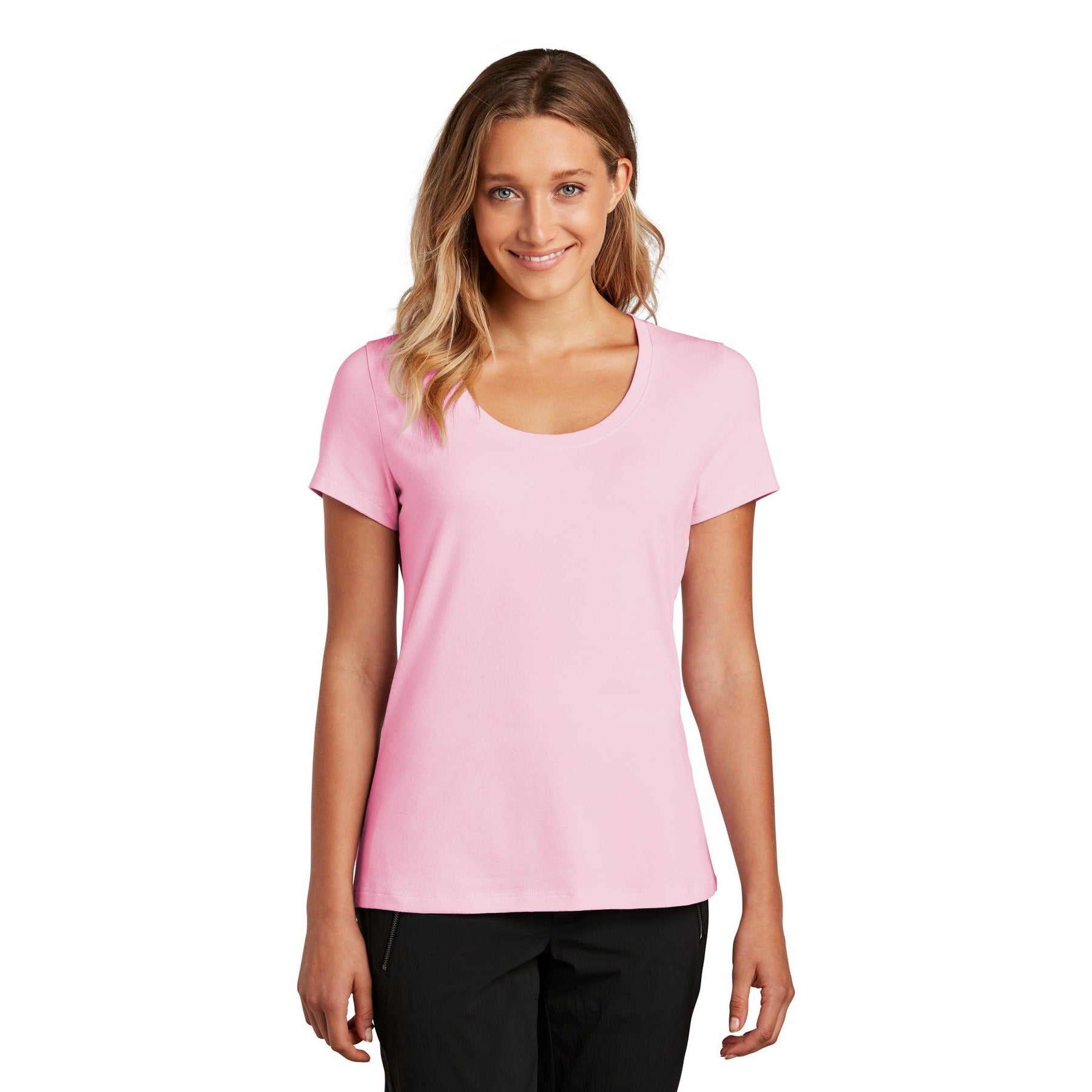 District-District ® Women's Flex Scoop Neck Tee DT7501-MedTech-6