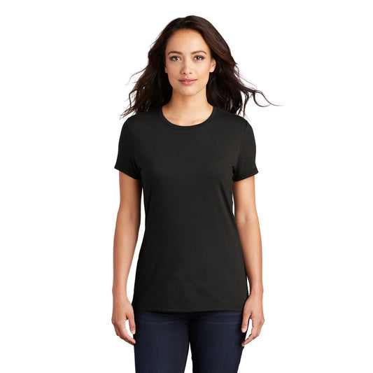 District-District ® Women's Perfect Tri® Tee. DM130L-MedTech-1