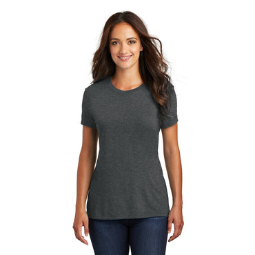 District-District ® Women's Perfect Tri® Tee. DM130L-MedTech-2