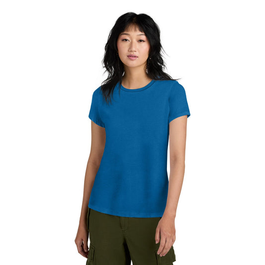 District-District® Women's Perfect Weight®Tee. DM104L-MedTech-1