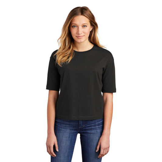 District-District ® Women's V.I.T. ™ Boxy Tee DT6402-MedTech-1